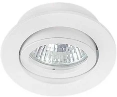 Įmontuojamas šviestuvas Kanlux Dalla CT-DTO50-W, 50W, G5.3