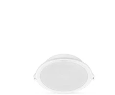 Įmontuojamas šviestuvas Philips Meson, 20W, 4000°K, LED