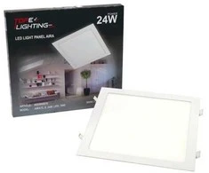 Įmontuojamas šviestuvas Tope Aira, 24W, 3000°K, LED, baltas