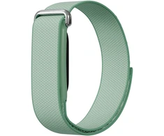 imoshion nailoninė apyrankė, skirta Fitbit Air – mėtų žalia