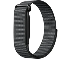 imoshion nailoninė apyrankė, skirta Fitbit Air – juoda