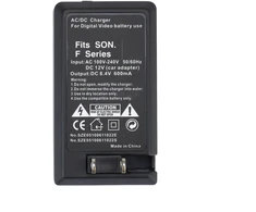 Diversi Producatori „Impact“ įkroviklis „Sony NP-F960“ baterijoms