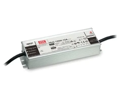 Impulsinis maitinimo šaltinis LED 42V 2.9A, reguliuojamas, PFC, IP65, MEAN WELL