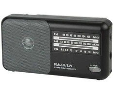 AM/FM nešiojamas analoginis radijas BLOW RA4