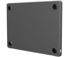 „Incase Edge“ kietas dėklas – „MacBook Air 15 M4 2025 / M3 2024 / M2 2023“ (juodas)
