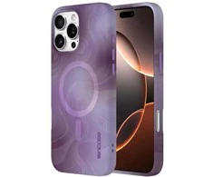 Incase Halo dėklas MagSafe - dėklas Apple iPhone 16 Pro Max Oil Slick Lilac