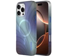 Incase Halo dėklas MagSafe - dėklas Apple iPhone 16 Pro Max Tidal Ocean
