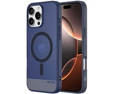 Incase Slim Case MagSafe - dėklas skirtas Apple iPhone 16 Pro Max Deep Space Mėlyna