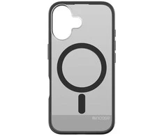Incase Slim dėklas MagSafe - dėklas Apple iPhone 16 Juodas