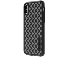 Incipio DualPro Sport - dėklas skirtas Apple iPhone X Juodas/Smoke