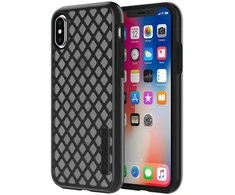 Incipio DualPro Sport - dėklas skirtas Apple iPhone X Juodas/Smoke