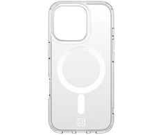 Incipio Velocity MagSafe - dėklas Apple iPhone 16 Pro Clear