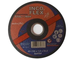 Inco Flex METALINIS INOX INCOFLEX DISKAS 115*1,0