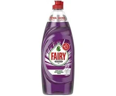 Indų ploviklis FAIRY Lilac Supercore, 650 ml
