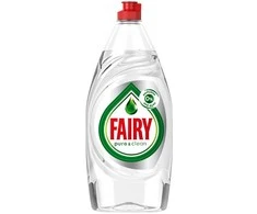 Indų ploviklis Fairy Pure &amp; Clean, 0.45 l
