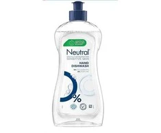 Indų ploviklis NEUTRAL SENSITIVE, 500 ml