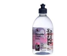 Indų ploviklis Purenn alavijų ir bruknių kvapo, 0.5 l