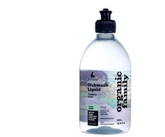 Indų ploviklis Purenn žaliųjų citrinų kvapo, 0.5 l
