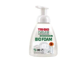 Indų polovimo putos TRI BIO, Bio foam, 0.3 l