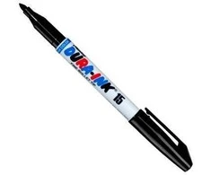 Industrinis rašalo markeris Markal Dura-Ink 15 Juodas 1,5 mm