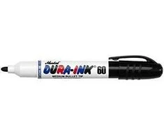 Stanley Žymeklis „Dura-Ink 60“ juodas