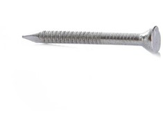 Inkarinės statybinės vinys HAUSHALT, 60×4,2 mm, 1kg