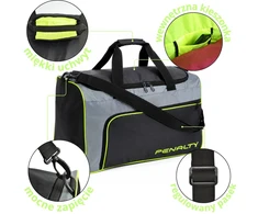 INNA SPORTINIS KREPŠYS PENALTY BAG MALA GYM S11 MEDIUM NEONINĖ ŽALIA 4007826