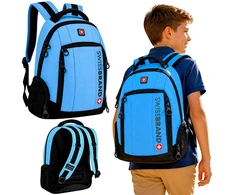 INNA TURISTINĖ MIESTO KUPRINĖ 20L SWISSBRAND MĖLYNA 5812978