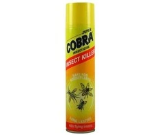 Nuodai SUPER COBRA, skraidantiems vabzdžiams, 400 ml