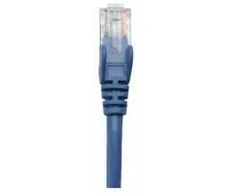 INTELLINET UTP LAN Cat6, kabelis, patch, 0.25m, mėlynas, 739931