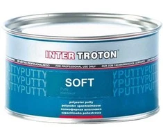 Inter Troton Universalus Poliesterinis glaistas Inter-Soft, 400 ml