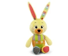 Interaktyvus žaislas Clementoni PLUSH BUNNY 17907