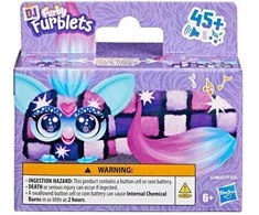 Interaktyvus žaislas Hasbro Furby DJ Furblets G1777