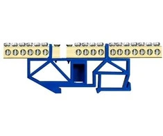 Įnulinimo kaladėlė Pawbol LZU 11+6, 11x16/6x16 mm²
