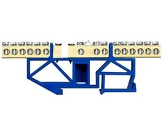 Įnulinimo kaladėlė Pawbol LZU 7+6, 7x16/6x16 mm²