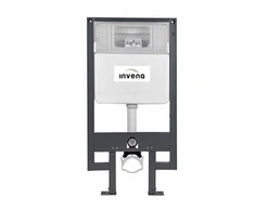 Invena RĖMAS UNITAZ CK-99-031 MYGTUK CHROM