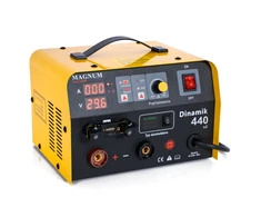 INVERTINIS ĮKROVIKLIS SU PALEIDIMO FUNKCIJA DINAMIK 440 V.2 12/24V 230V MAGNUM
