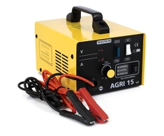 INVERTORINIS ĮKROVIKLIS AGRI 15 V2 6/12V, 15A, 230V, PB/AGM-GEL/LiFePO MAGNUM