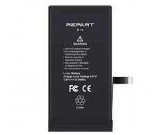 „iPhone 14“ 3279 mAh ličio jonų baterija, atstatyta (urmu)