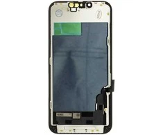 Iphone Lcd „iPhone 13“ skystųjų kristalų ekranas + jutiklinis blokas, juodas V įdėklas