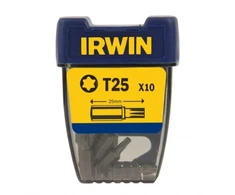 IRWIN ANTGALIS T25 x 25mm/10vnt.