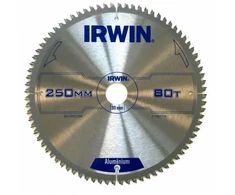 IRWIN DISKINIS PJŪKLAS SU KARBIDO DANTIMIS 250*30*80z/ ALIUMINIUI