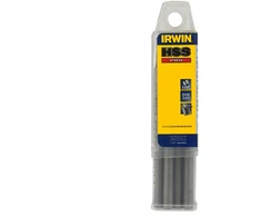 IRWIN ILGAS METALO GRĄŽTAS 12,0 x 205mm (5vnt.)