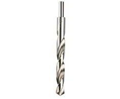 IRWIN Metalo grąžtas HSS DIN-338 16,5mm SU NUFREZUOTU KOTELIU / 1vnt.