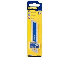 IRWIN NULAUŽIAMI PEILIUKŲ AŠMENYS 18mm /5vnt. BI-METAL
