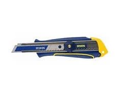 Užveržiamas peilis „IRWIN“ 18 mm