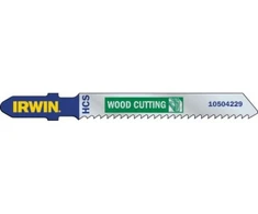 IRWIN PJŪKLELIS 100mm T101B /5vnt. /MEDIENAI