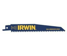 IRWIN PJŪKLELIS 225mm 6 TPI (2vnt.) /MEDIENA SU VINIMIS