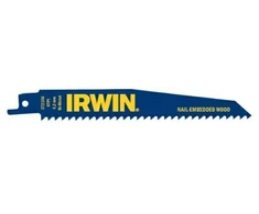 IRWIN PJŪKLELIS 300mm 6 TPI MEDIENAI SU VINIMIS (25vnt)…