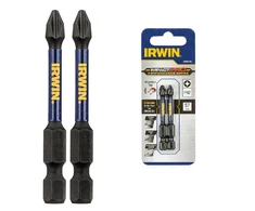IRWIN SMŪGINIS ANTGALIS PH2 x 57mm/2vnt.
